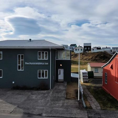 The Stykkisholmur Inn By Ourhotels Stykkishólmur Exterior foto