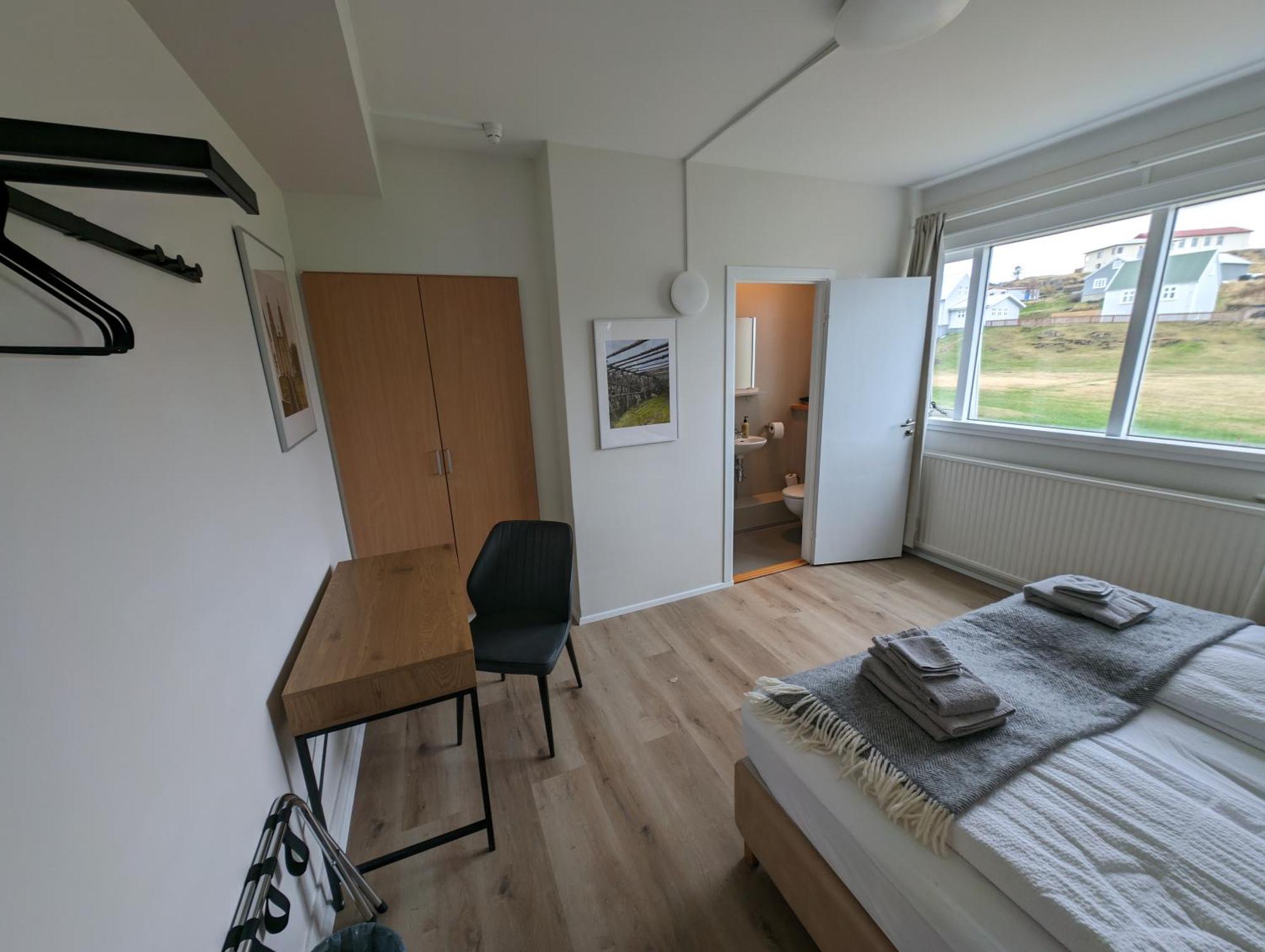 The Stykkisholmur Inn By Ourhotels Stykkishólmur Quarto foto